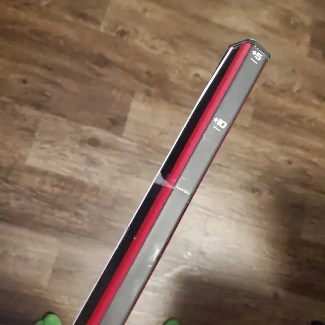 New Kids  Jr. SHER-WOOD Composite Hockey Stick in Hockey in Barrie - Image 5
