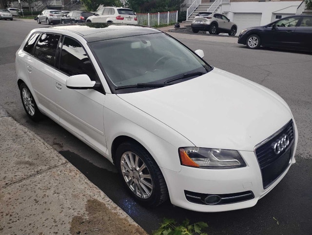 AUDI A3 2011 — photo 2