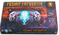 COSMIC ENCOUNTER BOARD GAME GREAT CONDITION!!