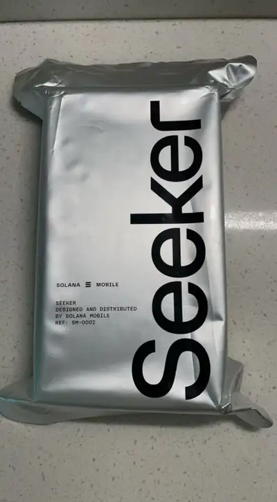 Solana Seeker Phone – Brand New | Web3 Ready | Android phone, View more