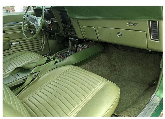 1969 Camaro RS -  BBC 4spd Auto -  Minty! in Classic Cars in Winnipeg - Image 2