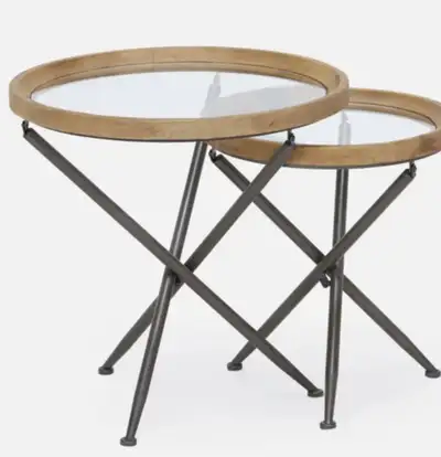 Structube Nesting Table, View more