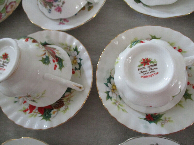 tea cups and saucers in Kitchen & Dining Wares in St. Catharines - Image 3