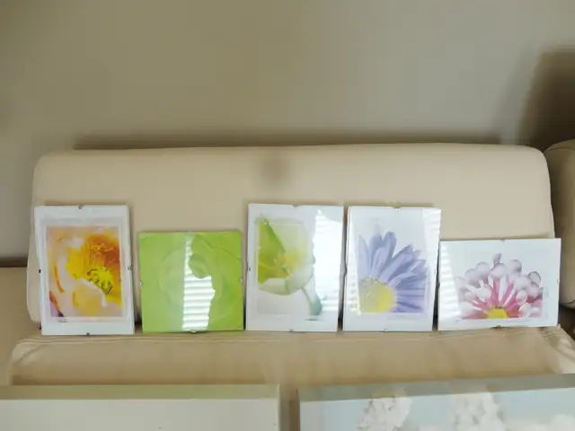 Variety of Home Decor Wall Framed Art Pictures all priced below in Home Décor & Accents in Kitchener / Waterloo - Image 3
