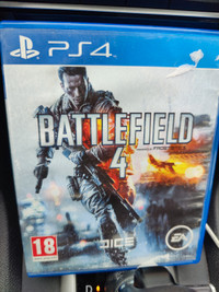 battlefield 4 PS4 PlayStation 4