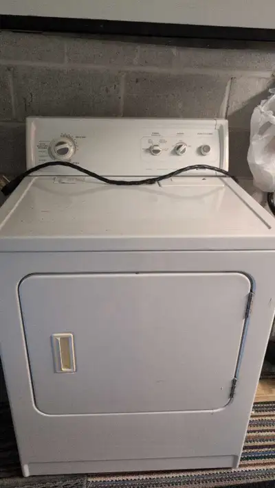 dryer- motor works, but not so efficient as it used to be, View more