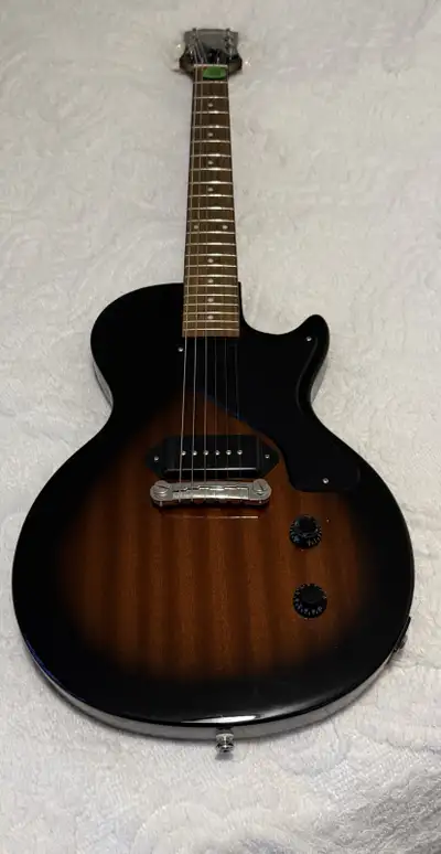 Epiphone Les Paul Junior P90, View more