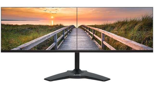 Dual Monitor Stand in Monitors in Dartmouth - Image 3