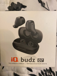 Earbuds - IQ Budz 