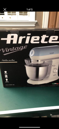 Ariete Vintage Kitchen Machine/Mixer