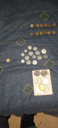 OLD COINS 