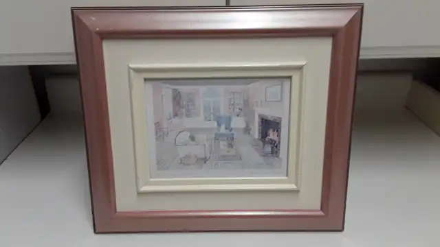 Wooden frames.64556778535811123