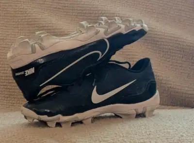 Nike Baseball Cleats (US 7.5), View more