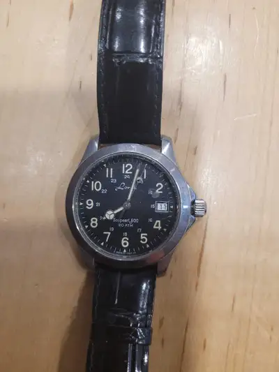 Lorelli Vintage Seapearl 600 Watch, View more