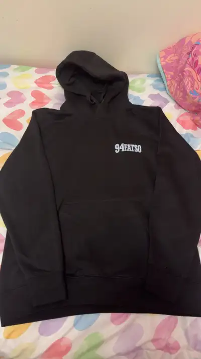 Brand new 94fatso merch bought in Regina sk @ the casino night of show. size large