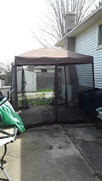 NEW Mesh Canopy Tent For Sale