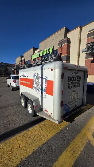 Rideshare, moving Edmonton-Calgary this Sunday (November 30th), View more