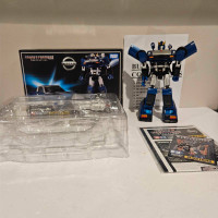 Transformers Masterpiece MP-18B Bluestreak figure