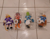 1995 McDonald's NHL Muppets  - Complete Set ($20 each or 4/$60)