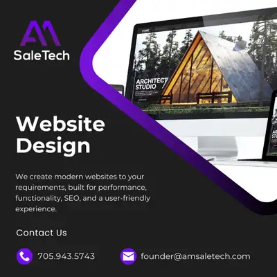 Web Design, View more