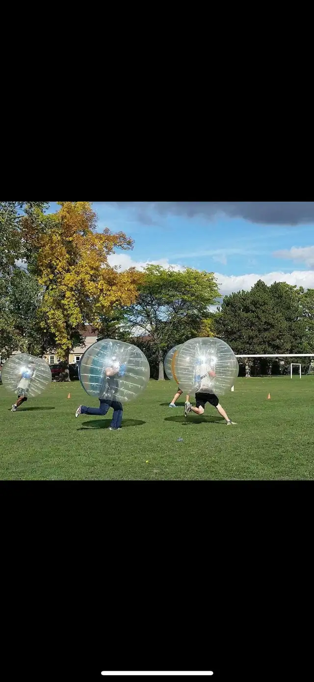 Bubble Ball Ottawa! 484541288951336961