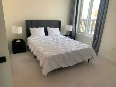 Furnished Room | Private Bathroom | $1100 All-Inclusive | Near TTC & York University Female Only | S...