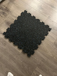 BRAND NEW 8mm Rubber Gym Flooring-No Odor