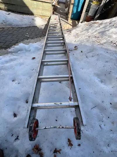 Extension Ladder, View more