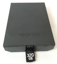 320GB Xbox 360 slim hardrive 320GB