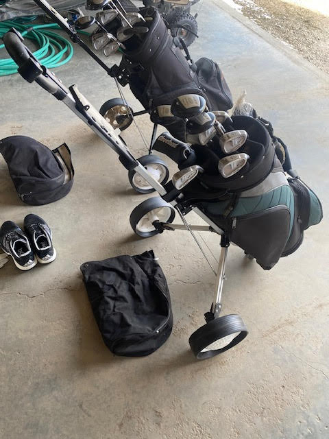Golf Clubs & Accessories in Golf in Red Deer - Image 3