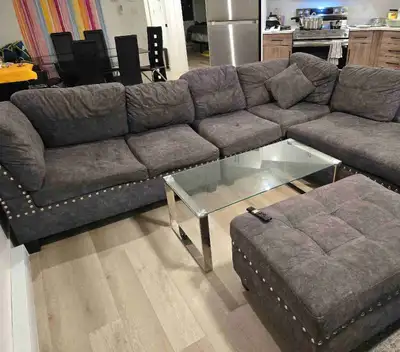 Sectional Sofa, View more