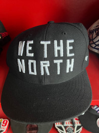 Toronto Raptors We The North Snapback