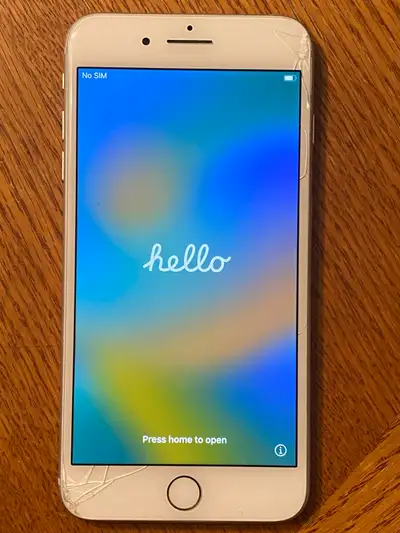Iphone 8plus 64GB, View more
