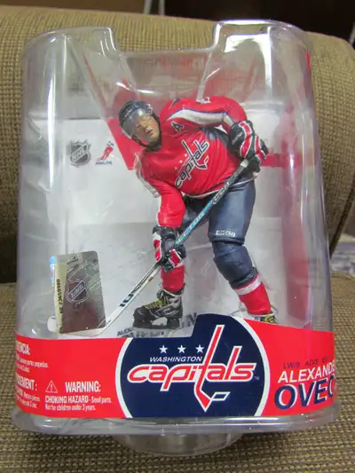 Alexander Ovechkin, NHL figure, View more