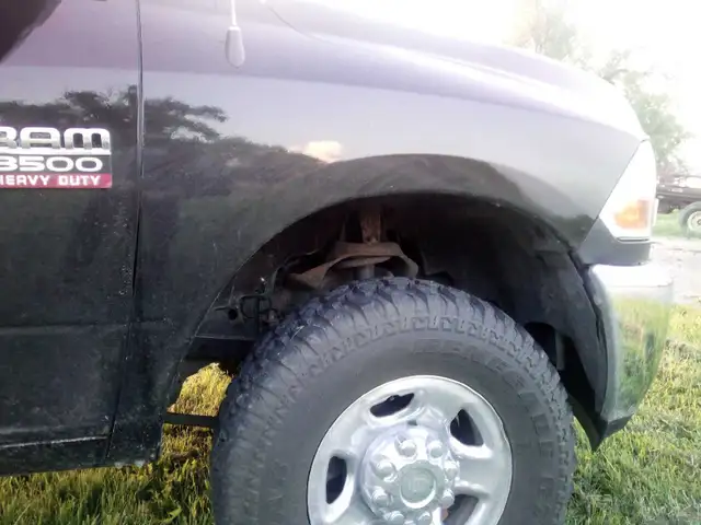 2011 Dodge Ram Diesel 3500593713736744314883