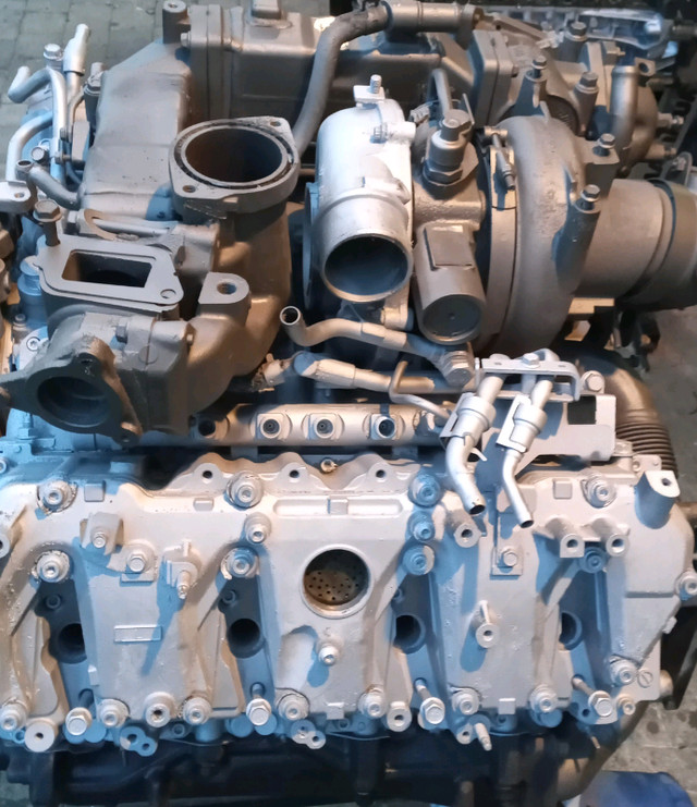 2015 DURAMAX 6.6L DIESEL ENGINE CODE (LML/LGH) in Engine & Engine Parts in Mississauga / Peel Region - Image 3