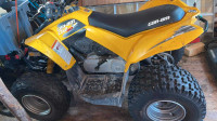 2016 Can -Am DS 90