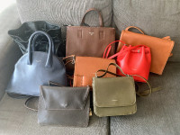 Coach and Mat & Nat Bags and Wallets
