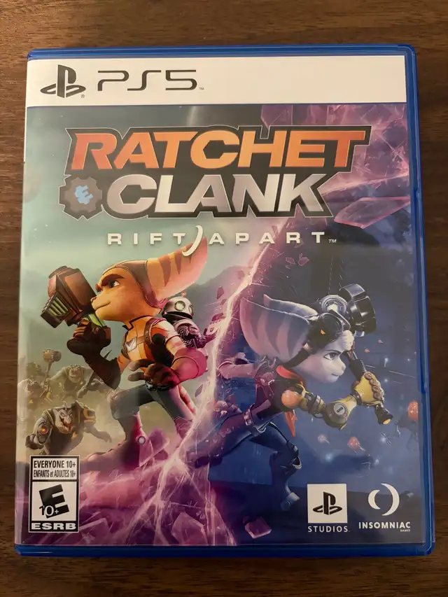 Ratchet & Clank: Rift Apart in Sony Playstation 5 in Laval / North Shore - Image 2
