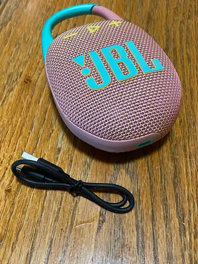 JBL Clip 5 Bluetooth Waterproof Speaker , View more