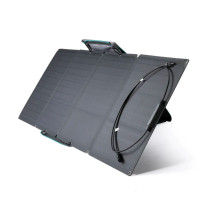 EcoFlow 110W Portable Solar Panel - Used