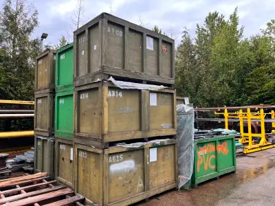 Wooden Storage Crates, View more