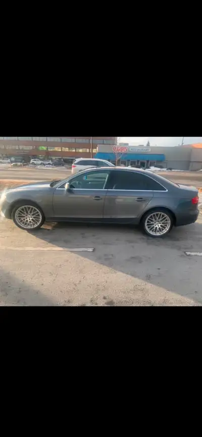 Audi 2014 A4 for sale , 188000km, View more