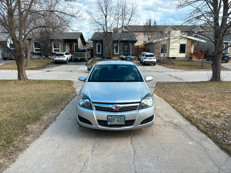 2008 Saturn Astra XE Safetied
