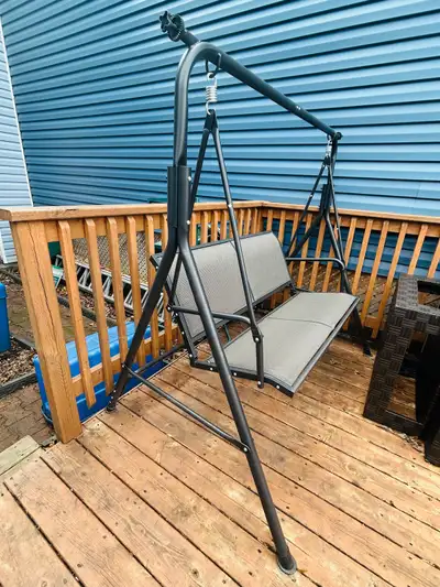 Patio Swing , View more