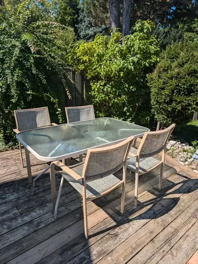 Backyard furniture kijiji discount