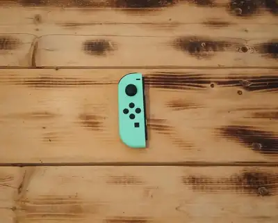 Nintendo Switch Joy-Con (côté gauche), View more