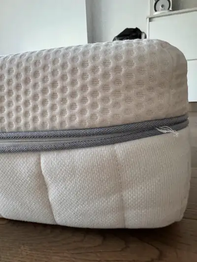 IKEA queen size mattress, excellent condition, self pickup, View more