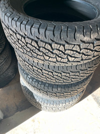 Reduced Prices 235/60R18 Tires