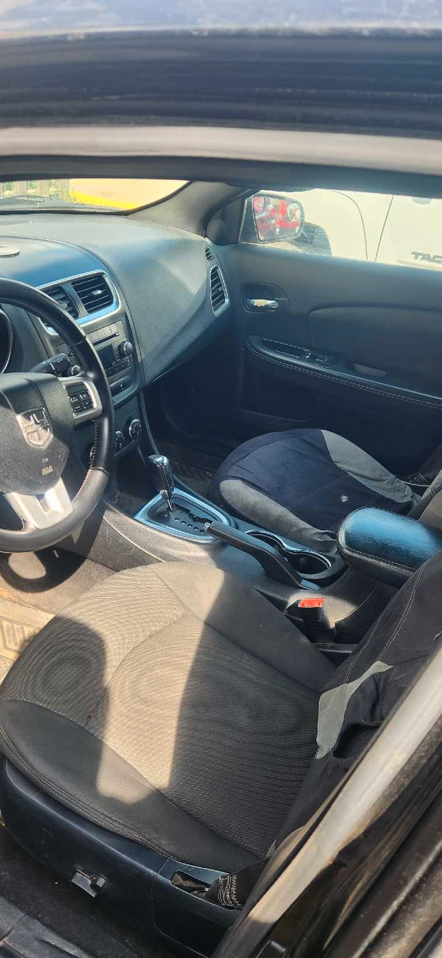 2012 dodge avenger  in Cars & Trucks in Edmonton - Image 2